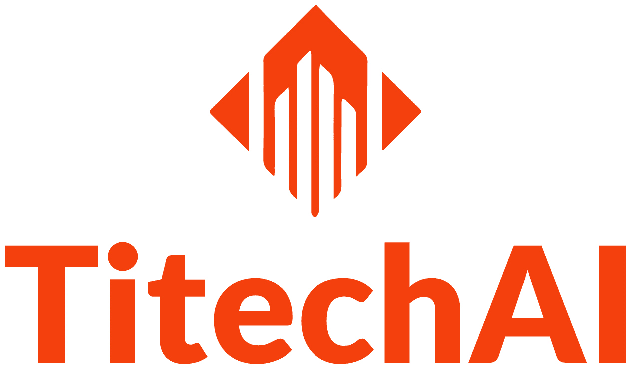 TitechAI Logo